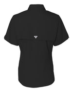 Women's PFG Tamiami II Short Sleeve Shirt - Black