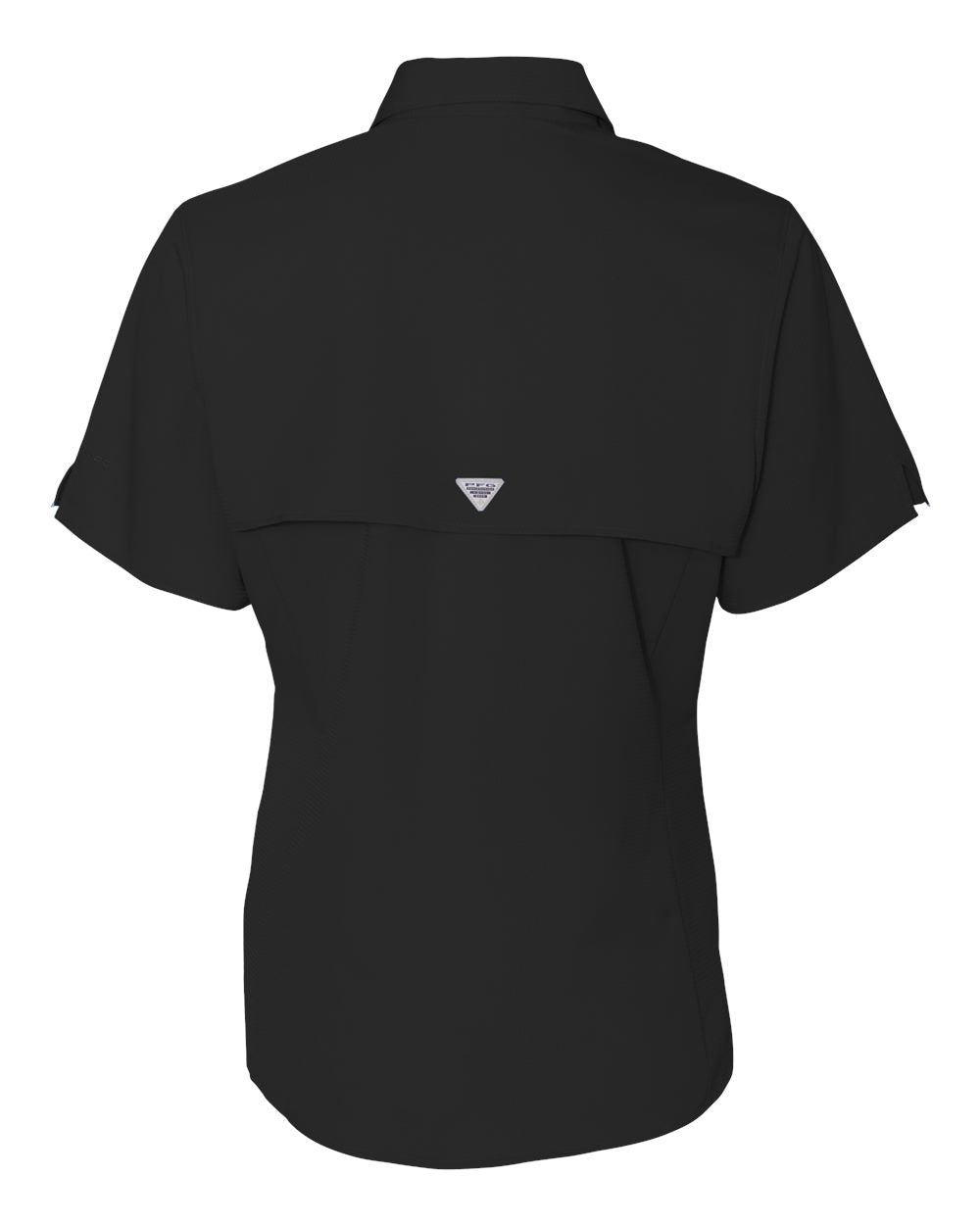 Women's PFG Tamiami II Short Sleeve Shirt - Black