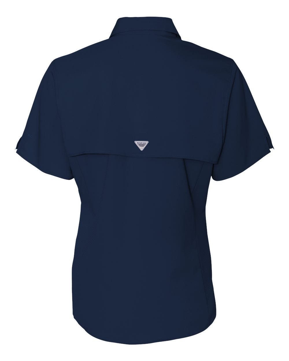 Women's PFG Tamiami II Short Sleeve Shirt - Collegiate Navy
