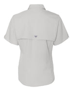 Women's PFG Tamiami II Short Sleeve Shirt - Cool Grey