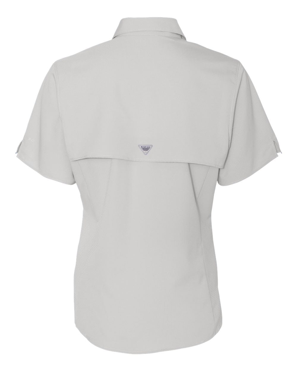 Women's PFG Tamiami II Short Sleeve Shirt - Cool Grey