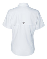 Women's PFG Tamiami II Short Sleeve Shirt - White