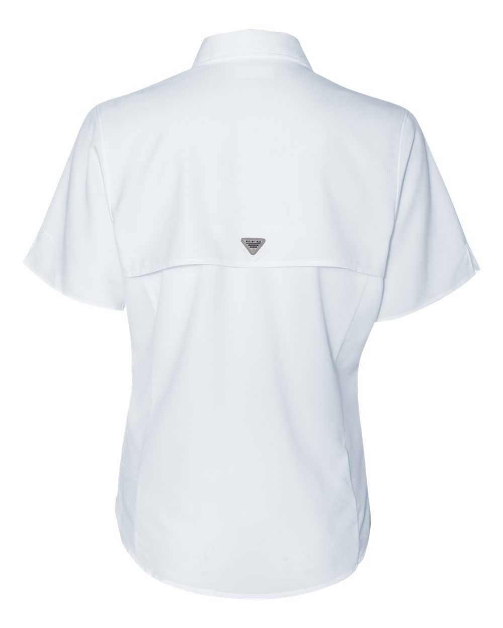 Women's PFG Tamiami II Short Sleeve Shirt - White
