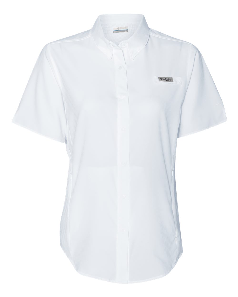 Women's PFG Tamiami II Short Sleeve Shirt - White