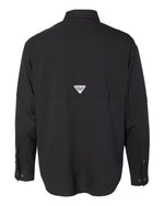 Men's PFG Tamiami II Shirt - Black