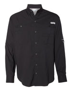 Men's PFG Tamiami II Shirt - Black