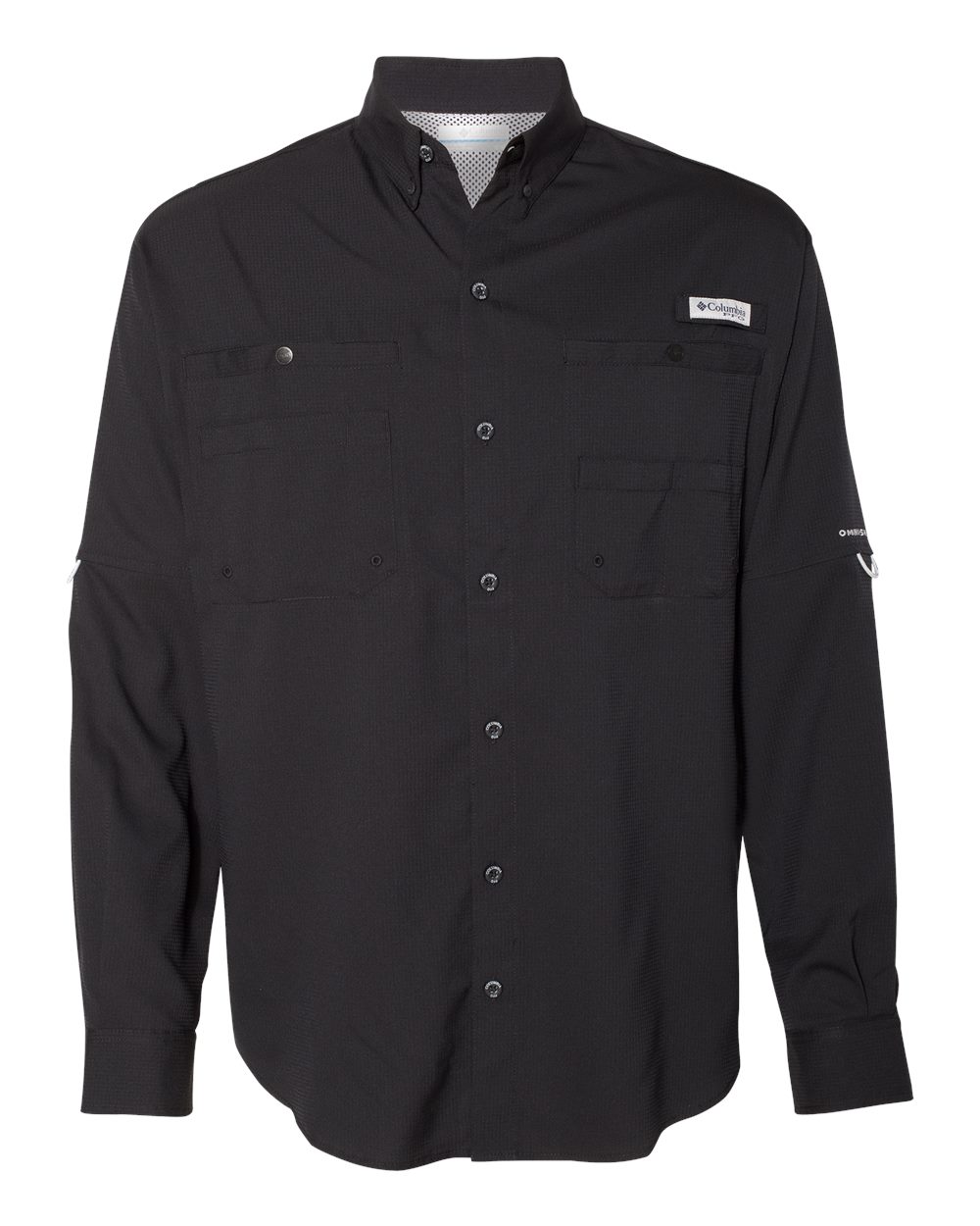 Men's PFG Tamiami II Shirt - Black