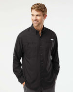 Men's PFG Tamiami II Shirt - Black