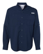 Men's PFG Tamiami II Shirt - Collegiate Navy