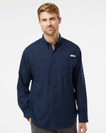 Men's PFG Tamiami II Shirt - Collegiate Navy