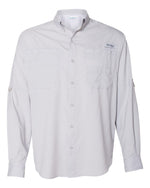 Men's PFG Tamiami II Shirt - Cool Grey