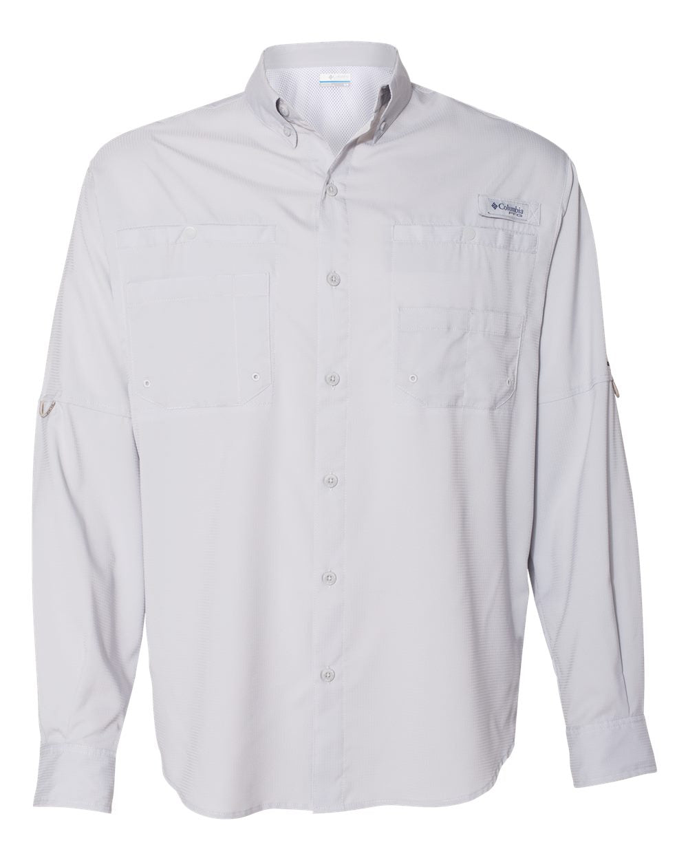 Men's PFG Tamiami II Shirt - Cool Grey