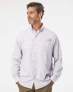 Men's PFG Tamiami II Shirt - Cool Grey