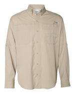 Men's PFG Tamiami II Shirt - Fossil