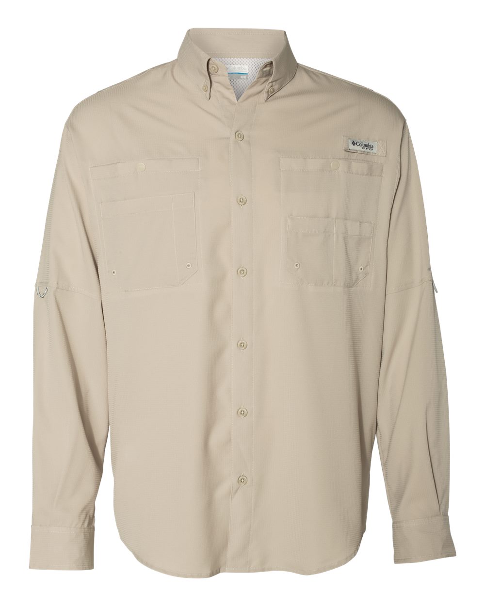 Men's PFG Tamiami II Shirt - Fossil