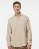 Men's PFG Tamiami II Shirt - Fossil