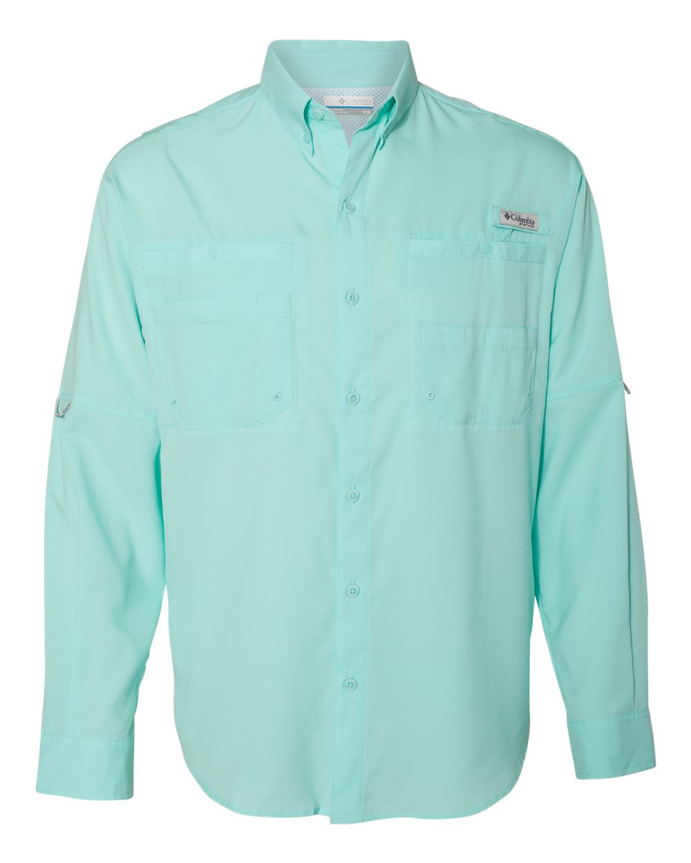 Men's PFG Tamiami II Shirt - Gulf Stream