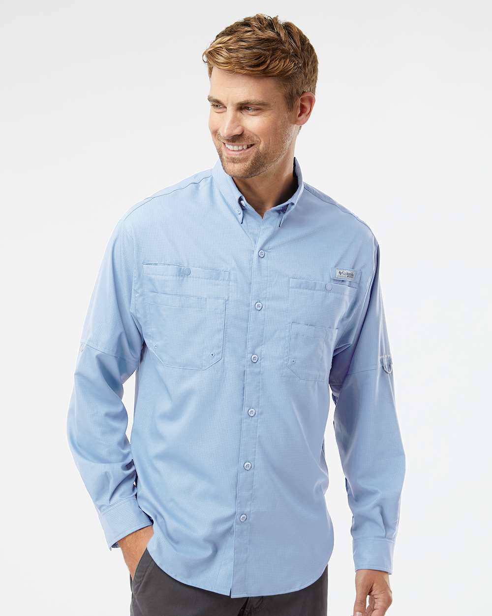 Men's PFG Tamiami II Shirt - Sail