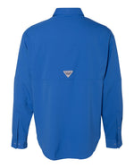 Men's PFG Tamiami II Shirt - Vivid Blue