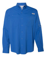 Men's PFG Tamiami II Shirt - Vivid Blue