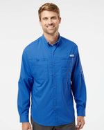 Men's PFG Tamiami II Shirt - Vivid Blue
