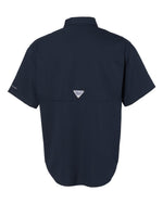Men's PFG Tamiami II Short Sleeve Shirt - Collegiate Navy