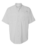 Men's PFG Tamiami II Short Sleeve Shirt - Cool Grey