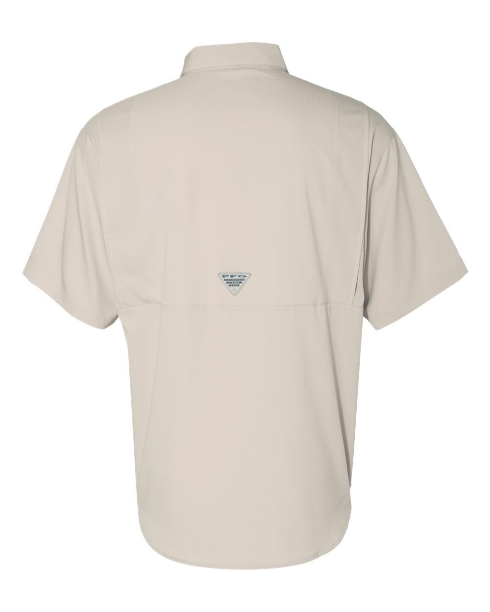 Men's PFG Tamiami II Short Sleeve Shirt - Fossil