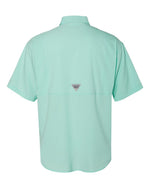 Men's PFG Tamiami II Short Sleeve Shirt - Gulf Stream