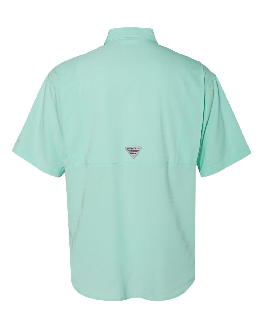 Men's PFG Tamiami II Short Sleeve Shirt - Gulf Stream
