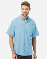 Men's PFG Tamiami II Short Sleeve Shirt - Sail