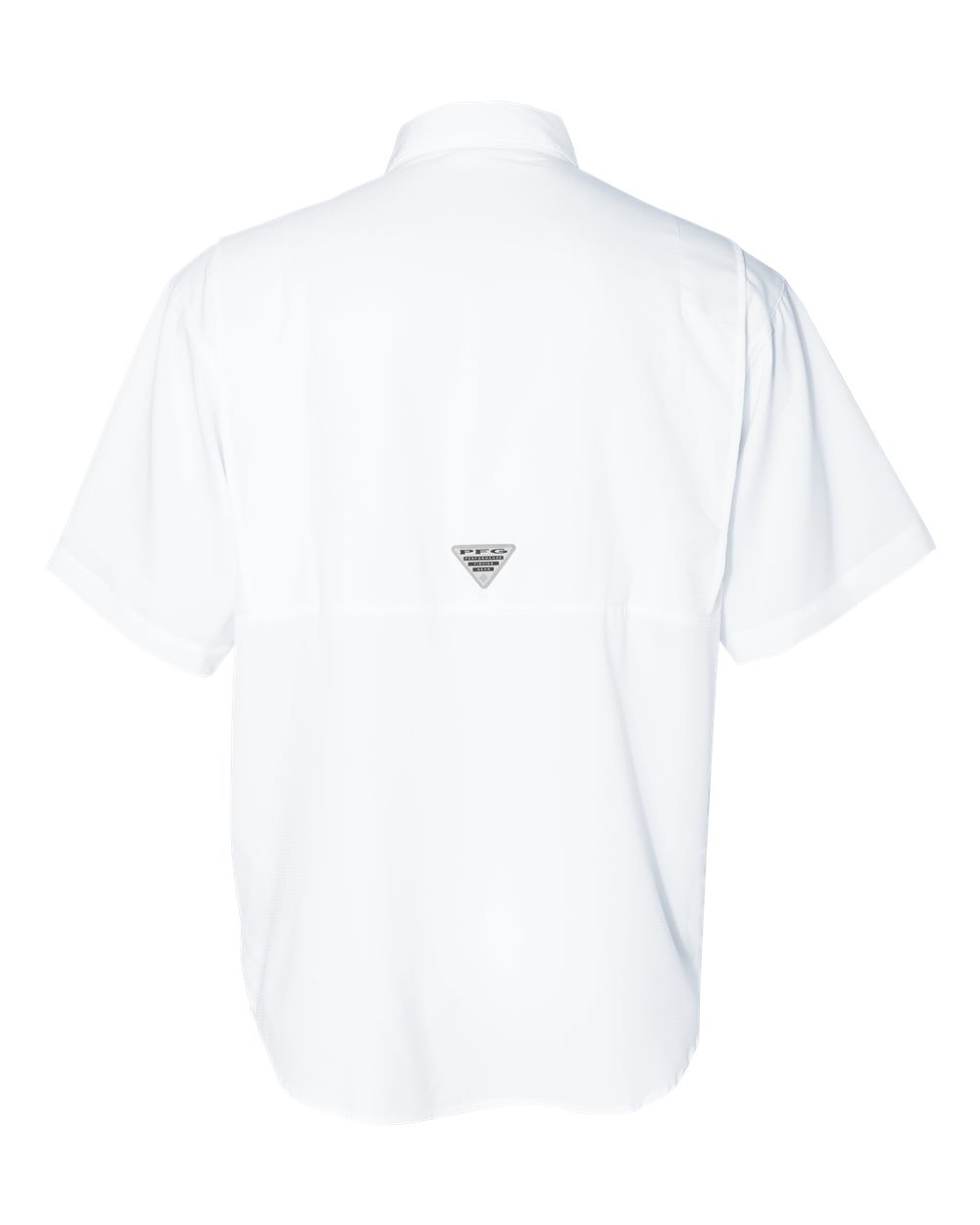Men's PFG Tamiami II Short Sleeve Shirt - White