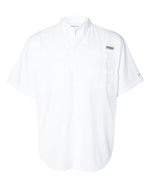 Men's PFG Tamiami II Short Sleeve Shirt - White