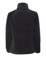 Women’s Benton Springs Fleece Full-Zip Jacket - Black
