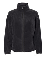 Women’s Benton Springs Fleece Full-Zip Jacket - Black
