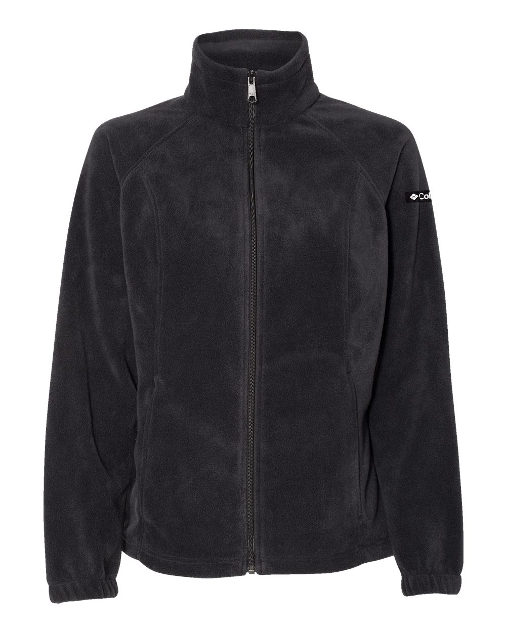 Women’s Benton Springs Fleece Full-Zip Jacket - Black