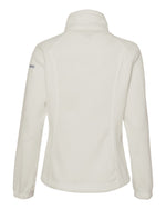 Women’s Benton Springs Fleece Full-Zip Jacket - Chalk