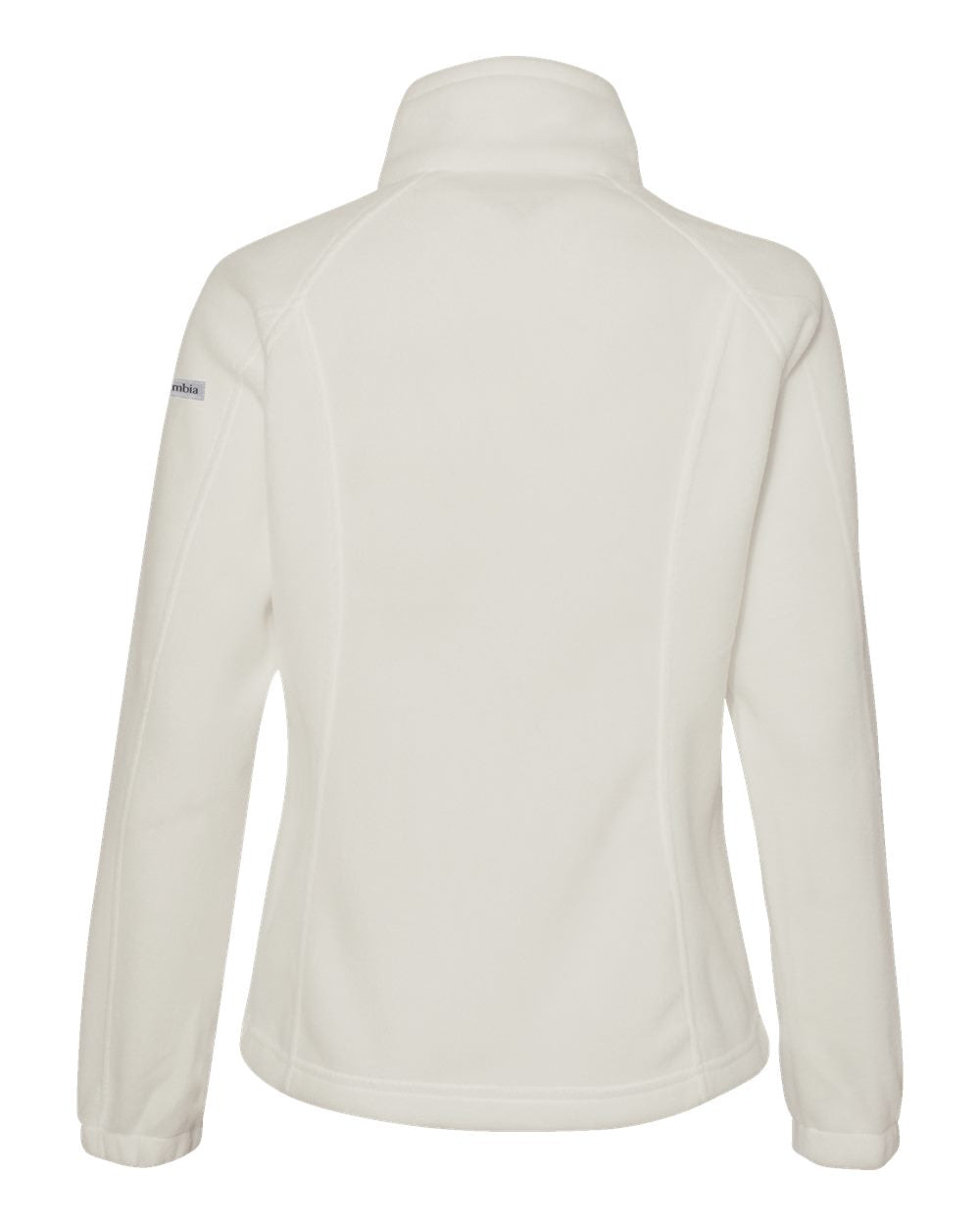 Women’s Benton Springs Fleece Full-Zip Jacket - Chalk