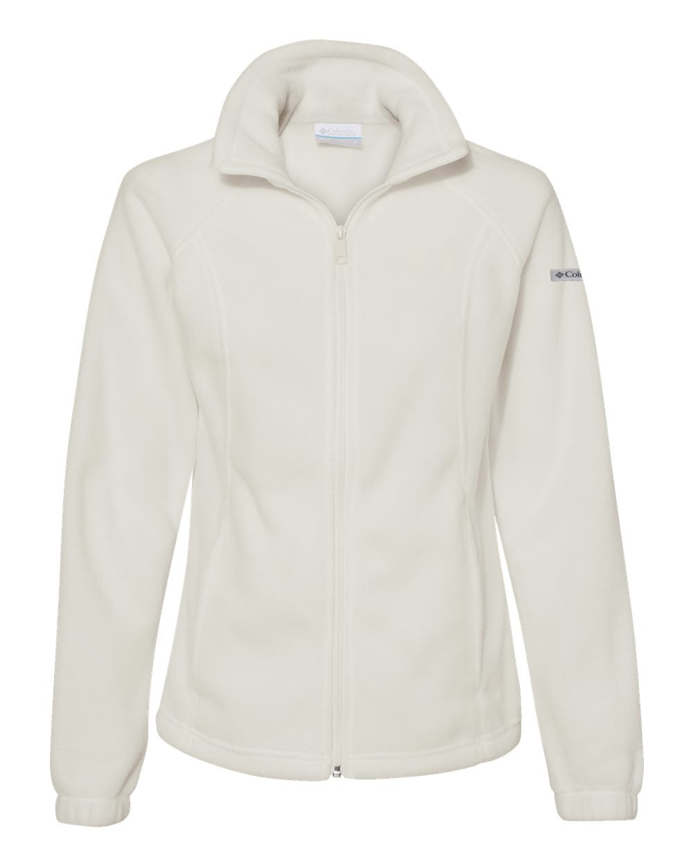 Women’s Benton Springs Fleece Full-Zip Jacket - Chalk