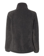 Women’s Benton Springs Fleece Full-Zip Jacket - Charcoal Heather
