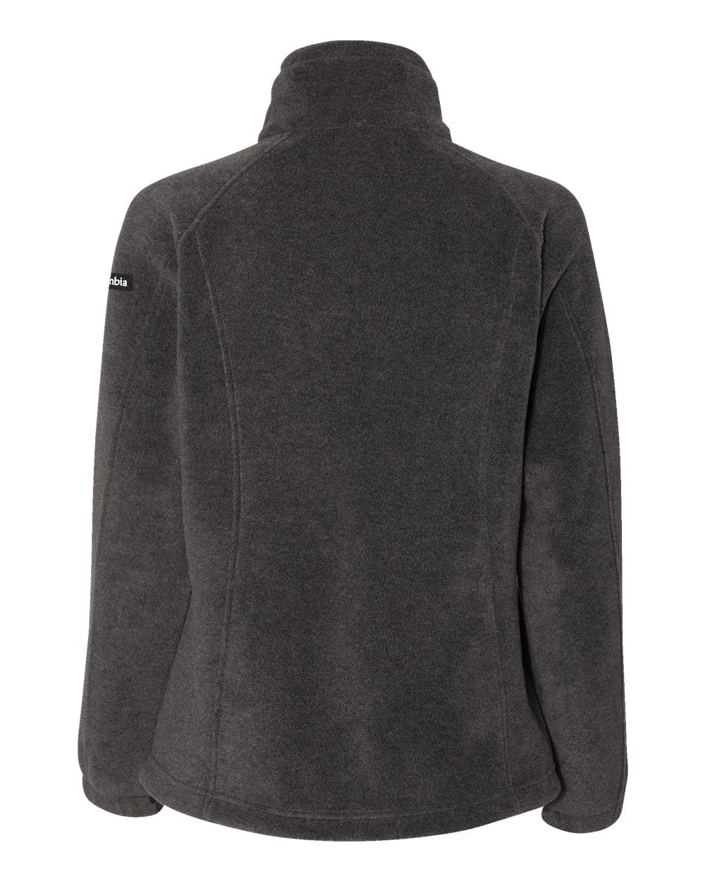 Women’s Benton Springs Fleece Full-Zip Jacket - Charcoal Heather