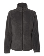 Women’s Benton Springs Fleece Full-Zip Jacket - Charcoal Heather