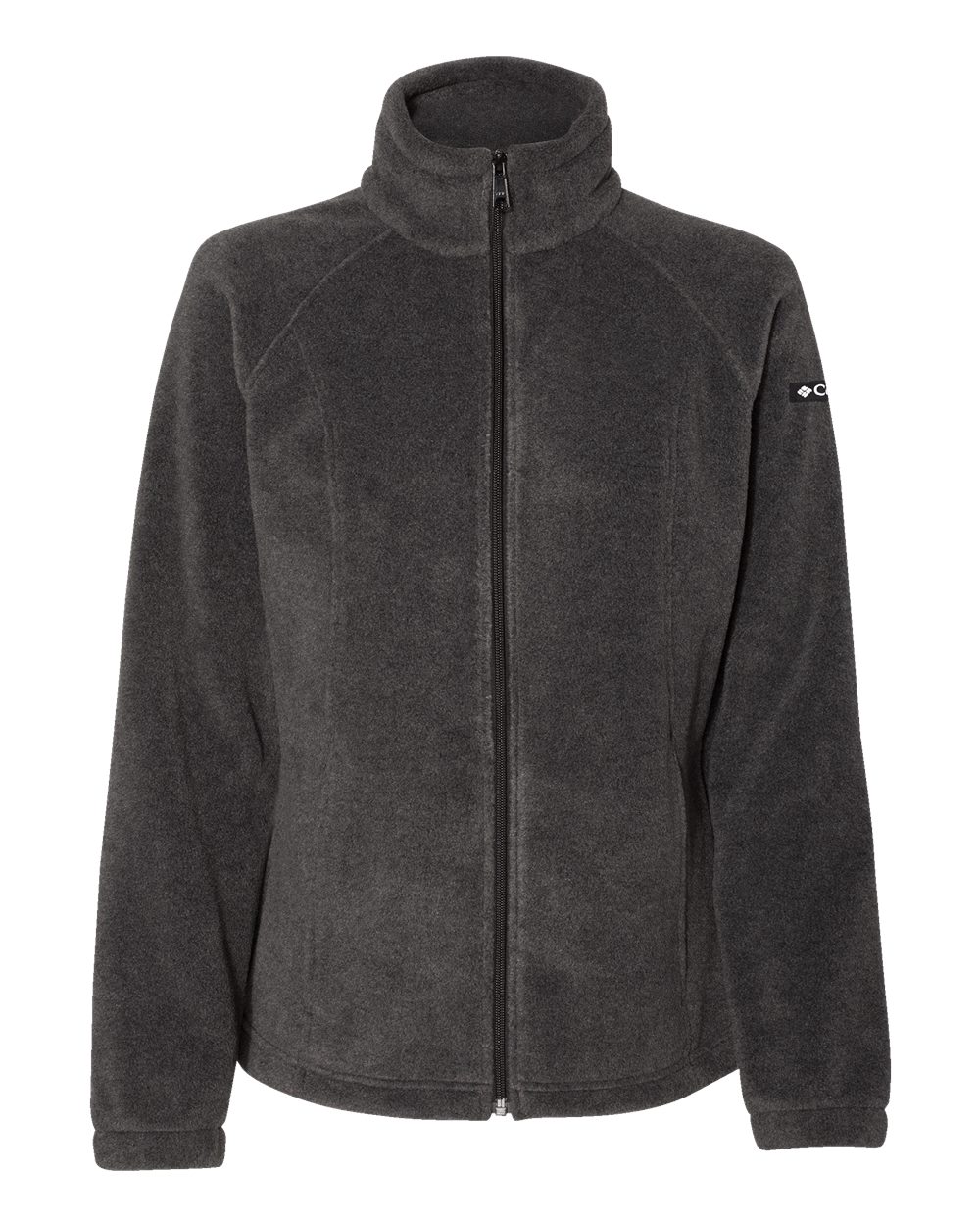 Women’s Benton Springs Fleece Full-Zip Jacket - Charcoal Heather