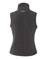 Women’s Benton Springs Fleece Vest - Charcoal Heather