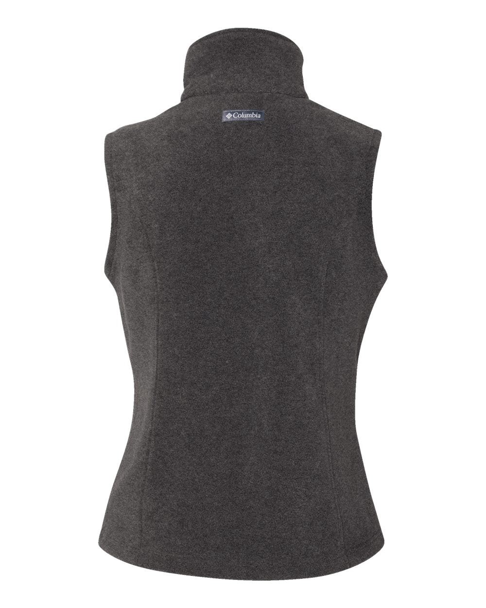 Women’s Benton Springs Fleece Vest - Charcoal Heather