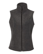 Women’s Benton Springs Fleece Vest - Charcoal Heather