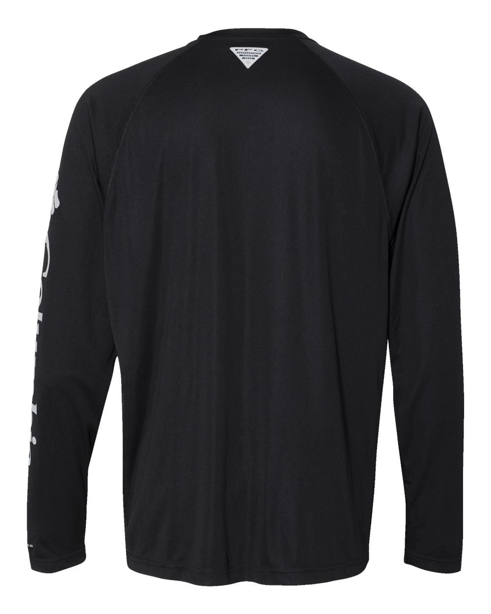 Men's PFG Terminal Tackle Long Sleeve T-Shirt - Black/ Cool Grey