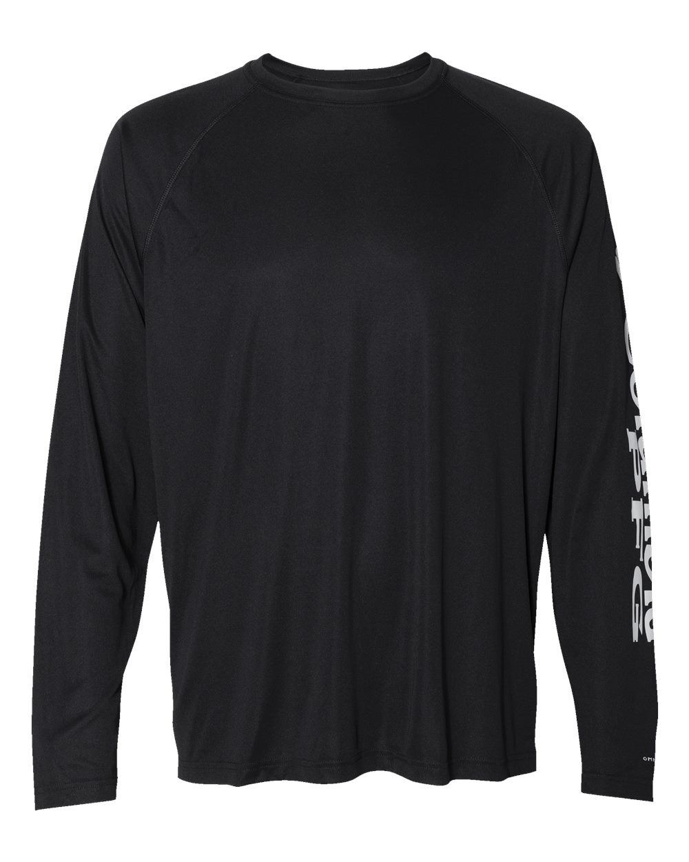 Men's PFG Terminal Tackle Long Sleeve T-Shirt - Black/ Cool Grey
