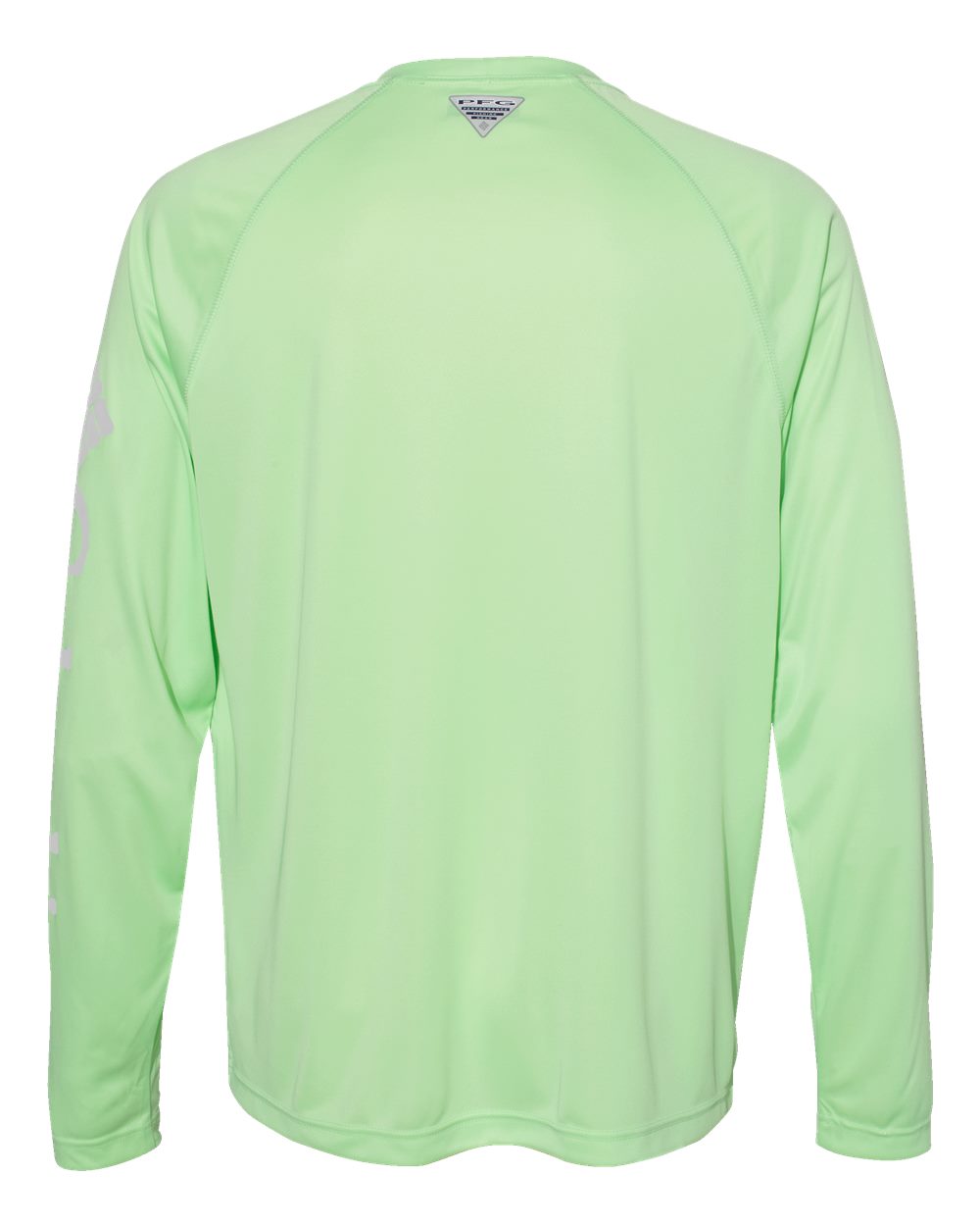 Men's PFG Terminal Tackle Long Sleeve T-Shirt - Key West/ Cool Grey
