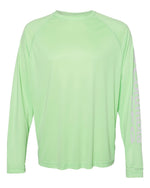 Men's PFG Terminal Tackle Long Sleeve T-Shirt - Key West/ Cool Grey
